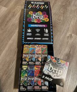 drip disposable