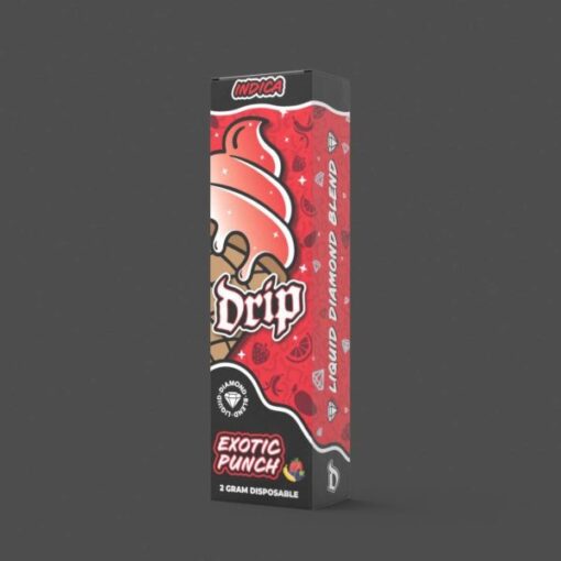 drip disposable