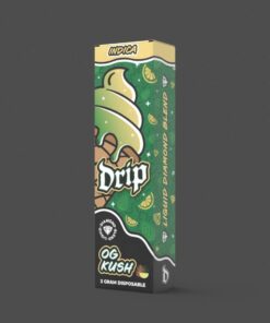 drip disposable