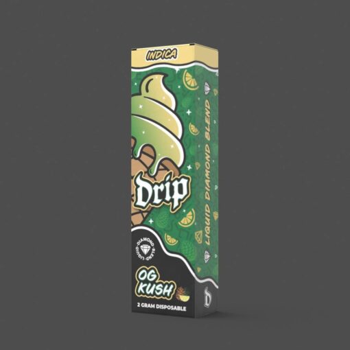 drip disposable