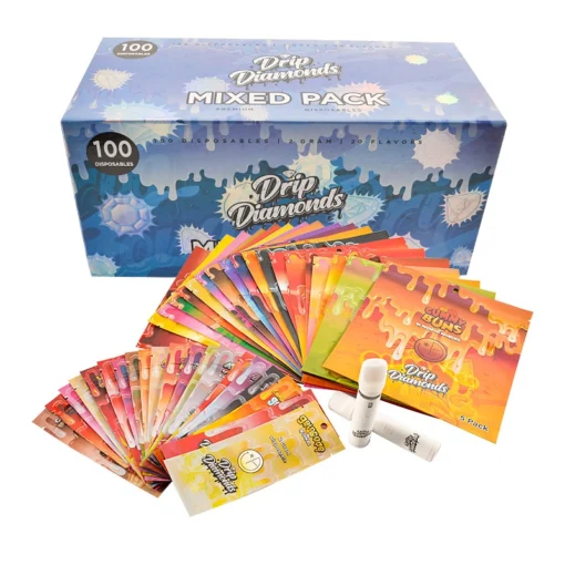 Drip Disposable
