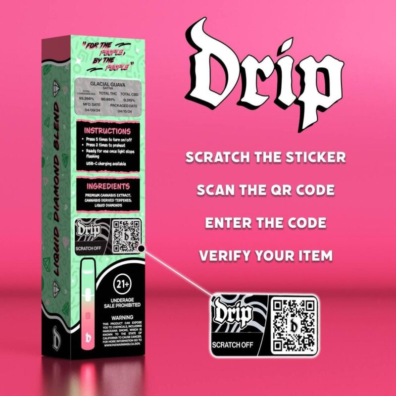 drip disposable
