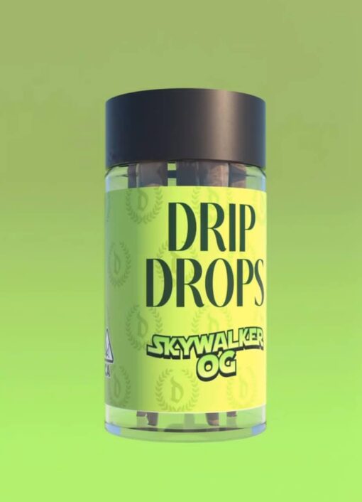 drip disposable