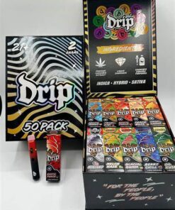 drip disposable