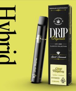 drip originals 2g disposable