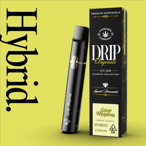 drip originals 2g disposable