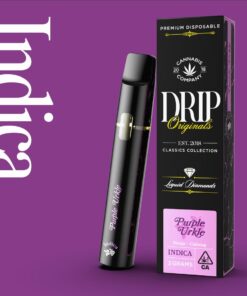 drip disposable